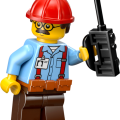 60466 LEGO  City Kollane buldooser