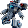 76320 LEGO Super Heroes Iron Man ja Sõjamasin vs. haamerdroonid