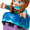 10455 LEGO DUPLO Disney TM Annas un Elzas ballīte ledus pilī