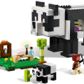 21245 LEGO Minecraft Pandapelgupaik