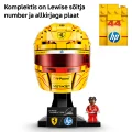 43022 LEGO Editions Formula 1 Scuderia Ferrari HP Lewis Hamilton kiiver