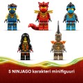 71856 LEGO Ninjago Jayn muuntautumiskykyinen auto