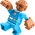 76316 LEGO Super Heroes Фантастическая четверка против Галактуса