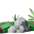 31386 LEGO  Creator Metsloomad: Majesteetlik lõvi