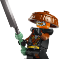 71843 LEGO Ninjago Механический драконий всадник Плута