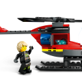 60411 LEGO Tuletõrjehelikopter V29
