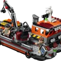 77983 LEGO Jurassic World Mosasauruse paadirünnak