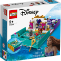 43213 LEGO Disney Princess Väikese merineitsi juturaamat