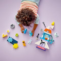 10422 LEGO 10422 Kolm-ühes kosmosesüstiku sei.. V29