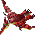 31379 LEGO  Creator Hurja dinosaurus