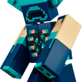21274 LEGO Minecraft Встреча со Смотрителем