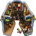 11379 LEGO Icons Raamatupood: Raamatutugi