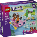 42681 LEGO  Friends Aksolotli-seikkailuvene