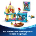 43285 LEGO Disney Princess Arieli maagiline minipalee