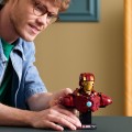 76327 LEGO Super Heroes Бюст Железного человека: MK 4