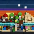 21589 LEGO Minecraft Mini biomas