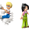 42671 LEGO  Friends Кафе с растениями и цветочный магазин