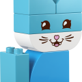 10477 LEGO DUPLO My First Kolm ühes loomingulised armsad lemmikloomad