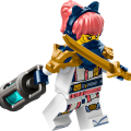 71842 LEGO Ninjago Мастер дракона Ронту