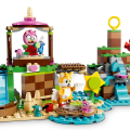 76992 LEGO Sonic Amy loomade päästmise saar