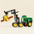 42218 LEGO Technic Pyörillä varustettu John Deere 1470H ‑harvesteri