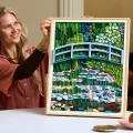 31220 LEGO ART Claude Monet – Sild üle vesiroositiigi