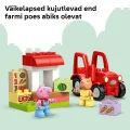 10468 LEGO DUPLO Peppa Pig Traktori ja torikoju