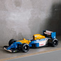 10353 LEGO Icons Williams Racing FW14B и Найджел Мэнселл