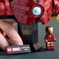 76327 LEGO Super Heroes Бюст Железного человека: MK 4