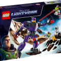 76831 LEGO Lightyear Битва с Зургом