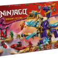 71836 LEGO Ninjago Fokusa pūķis Arks