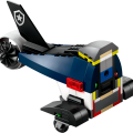 60462 LEGO  City Вертолет, пожарная машина и подводная лодка