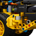 42209 LEGO Technic Колесный погрузчик Volvo L120 Electric
