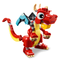 31145 LEGO  Creator Punane draakon