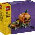 40822 LEGO  Iconic Jack-O'-Lantern pikapauto