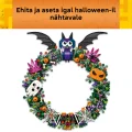 40825 LEGO  Iconic Halloweeni pärg