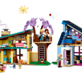 42620 LEGO  Friends Ollyn ja Paisleyn talot