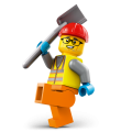 60401 LEGO  City Teerull