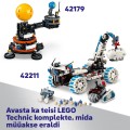 42221 LEGO Technic NASA Artemis ‑laukaisujärjestelmän avaruusraketti