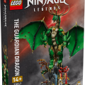 71847 LEGO Ninjago Дракон-хранитель