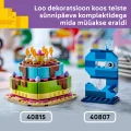 40807 LEGO  Iconic Sünnipäevanumbrid