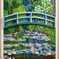 31220 LEGO ART Claude Monet – Sild üle vesiroositiigi