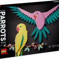 31211 LEGO 31211 Fauna kollektsioon – Aara pa.. V29