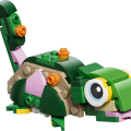 31377 LEGO  Creator Kilpkonn vesiroosiga