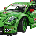 42224 LEGO Technic Гоночный автомобиль Porsche 911 GT3 R REXY AO Racing