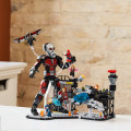 76314 LEGO Super Heroes «Первый мститель: Противостояние»: напряженная схватка