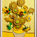 31215 LEGO ART Vincent van Gogh "Päevalilled"