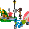 41738 LEGO  Friends Koerapäästeratas