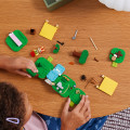 77047 LEGO Animal Crossing Bunnie ulkopuuhissa