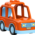 10458 LEGO DUPLO Bluey Jäätisereis koos Blueyga